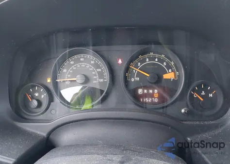 2014 Jeep Patriot Sport z USA, uszkodzony, nr VIN 1C4NJPBA6ED617775